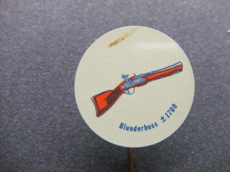 Blunderbuss jachtgeweer